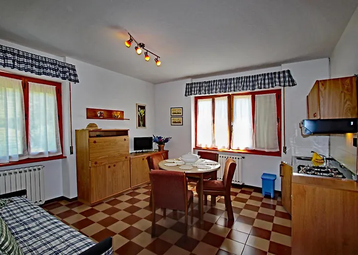 בית חווה La Vignola *